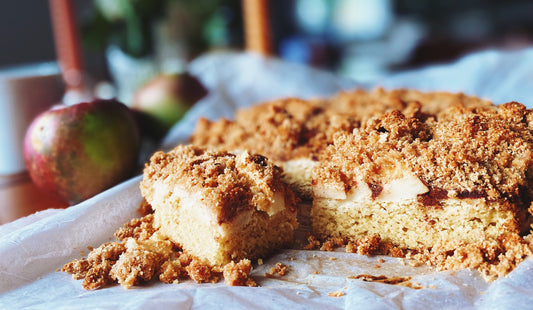 Gluten Free Almond Cake