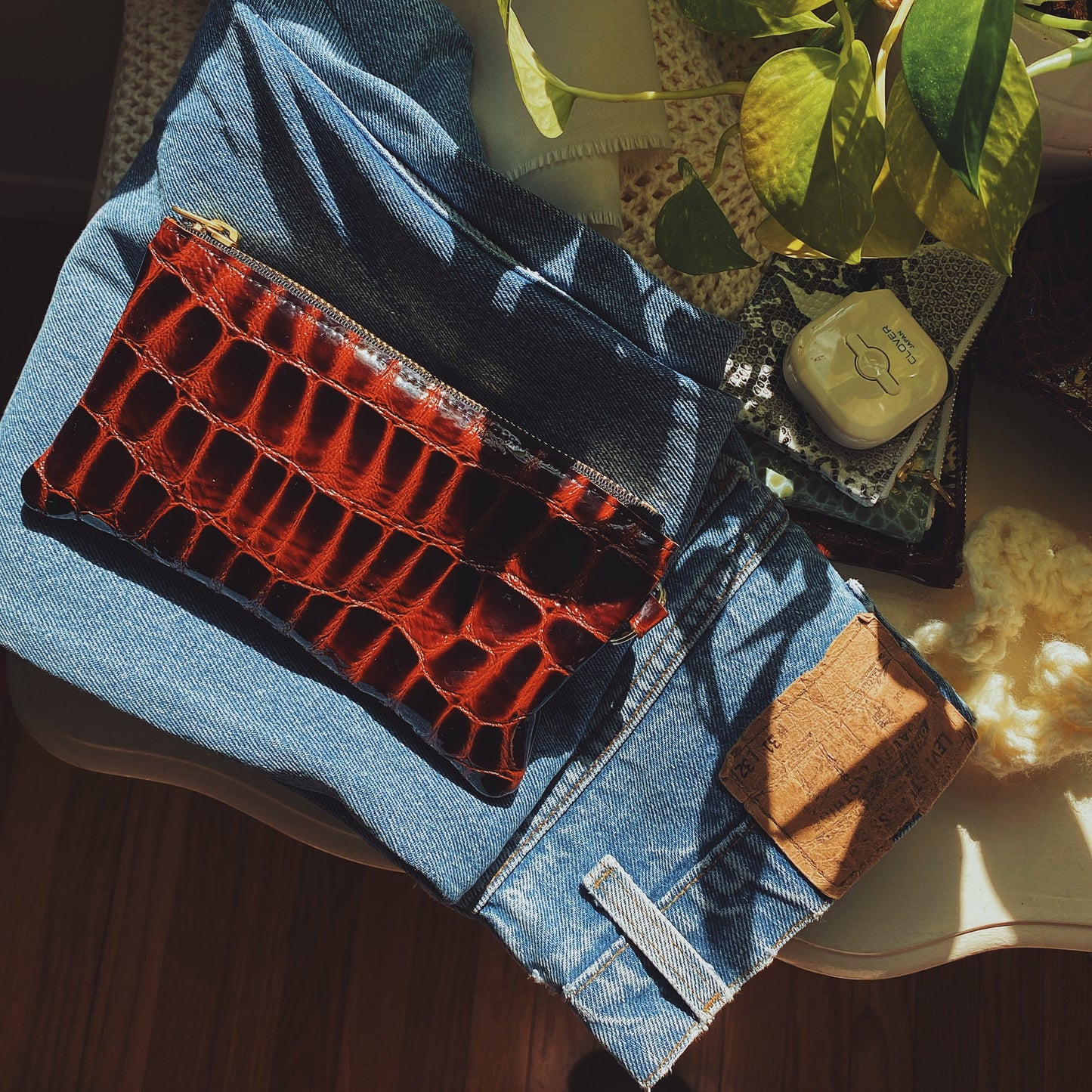 Veda Slim Wallet 7"