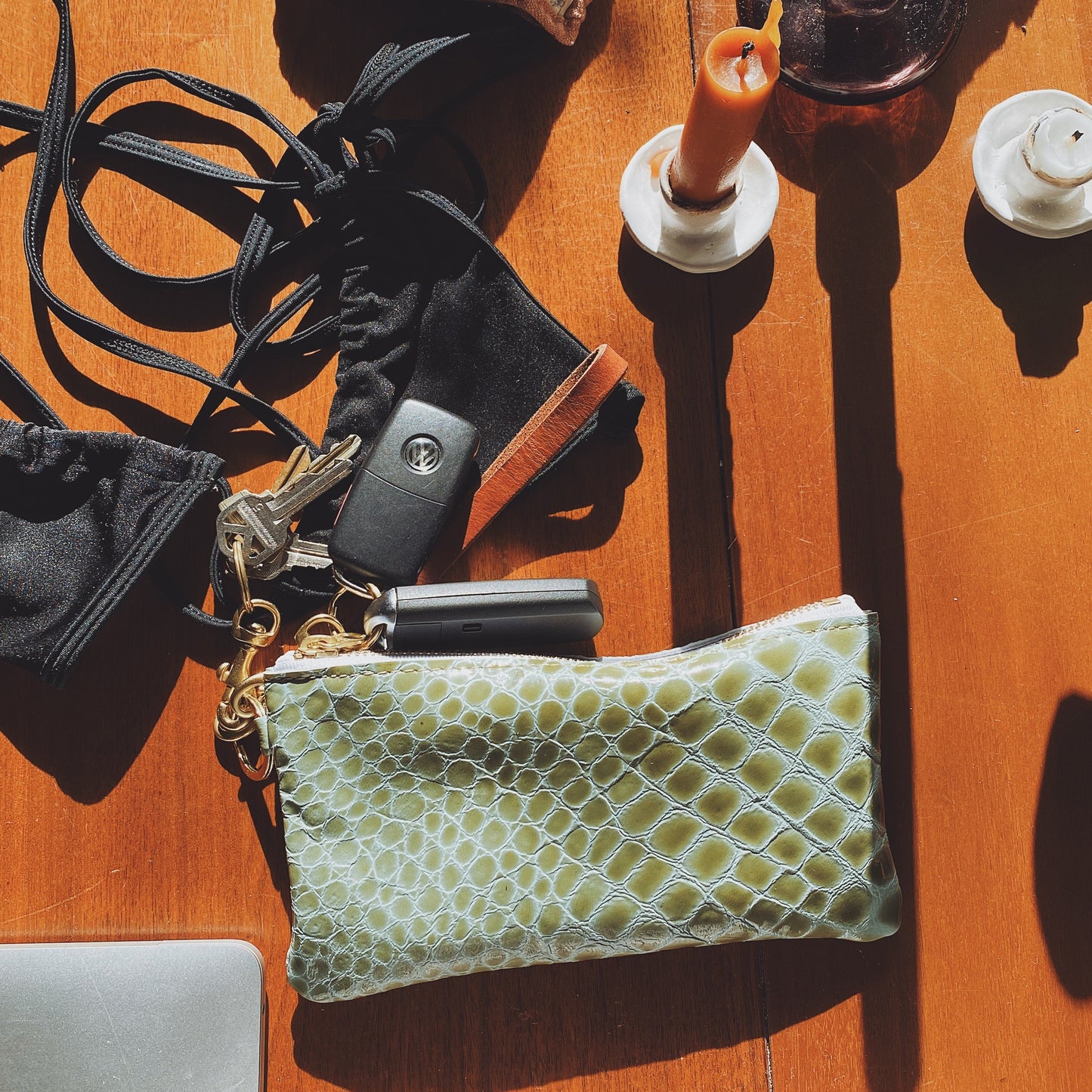 Veda Slim Wallet 7"