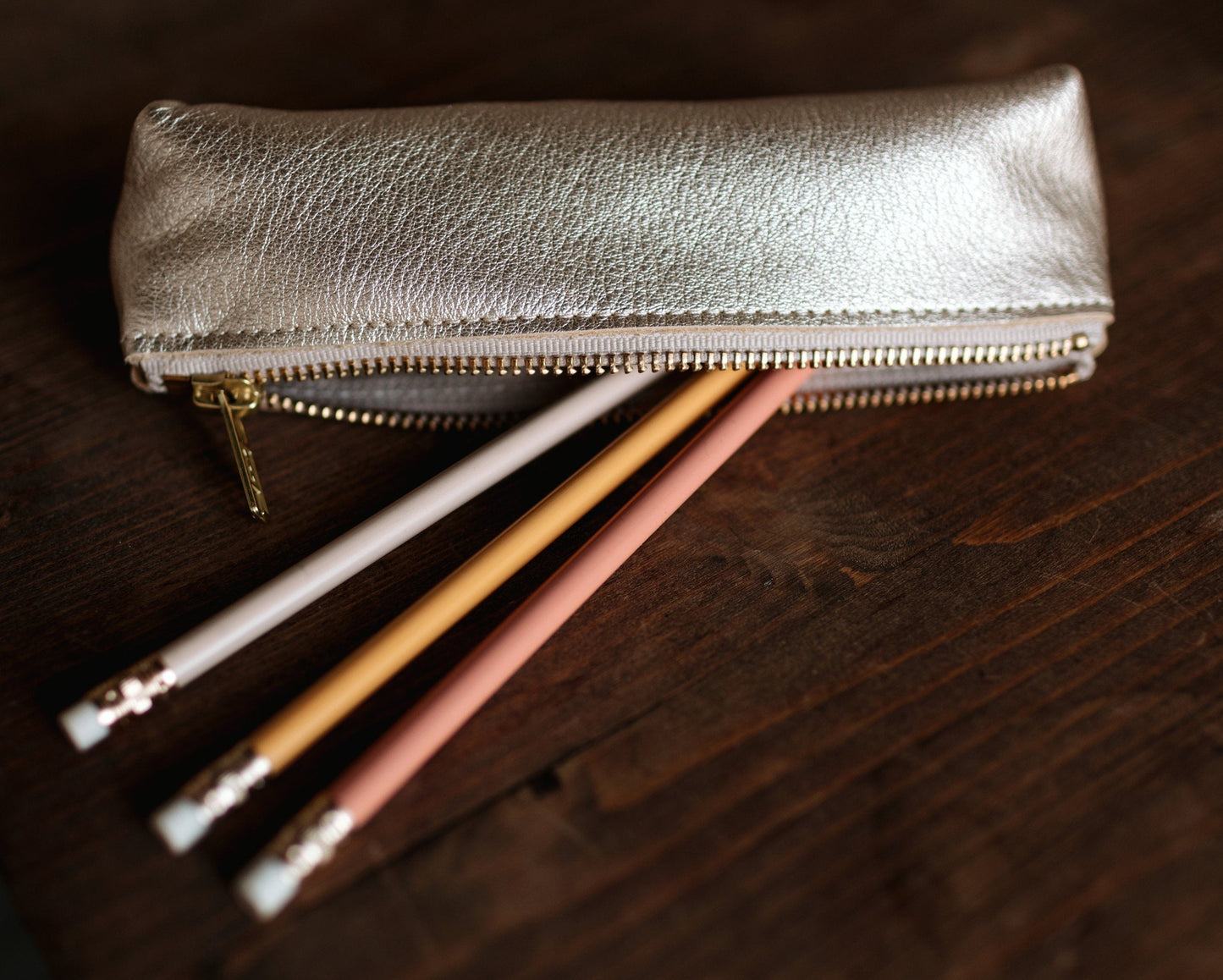 Mini Pencil Case 7"