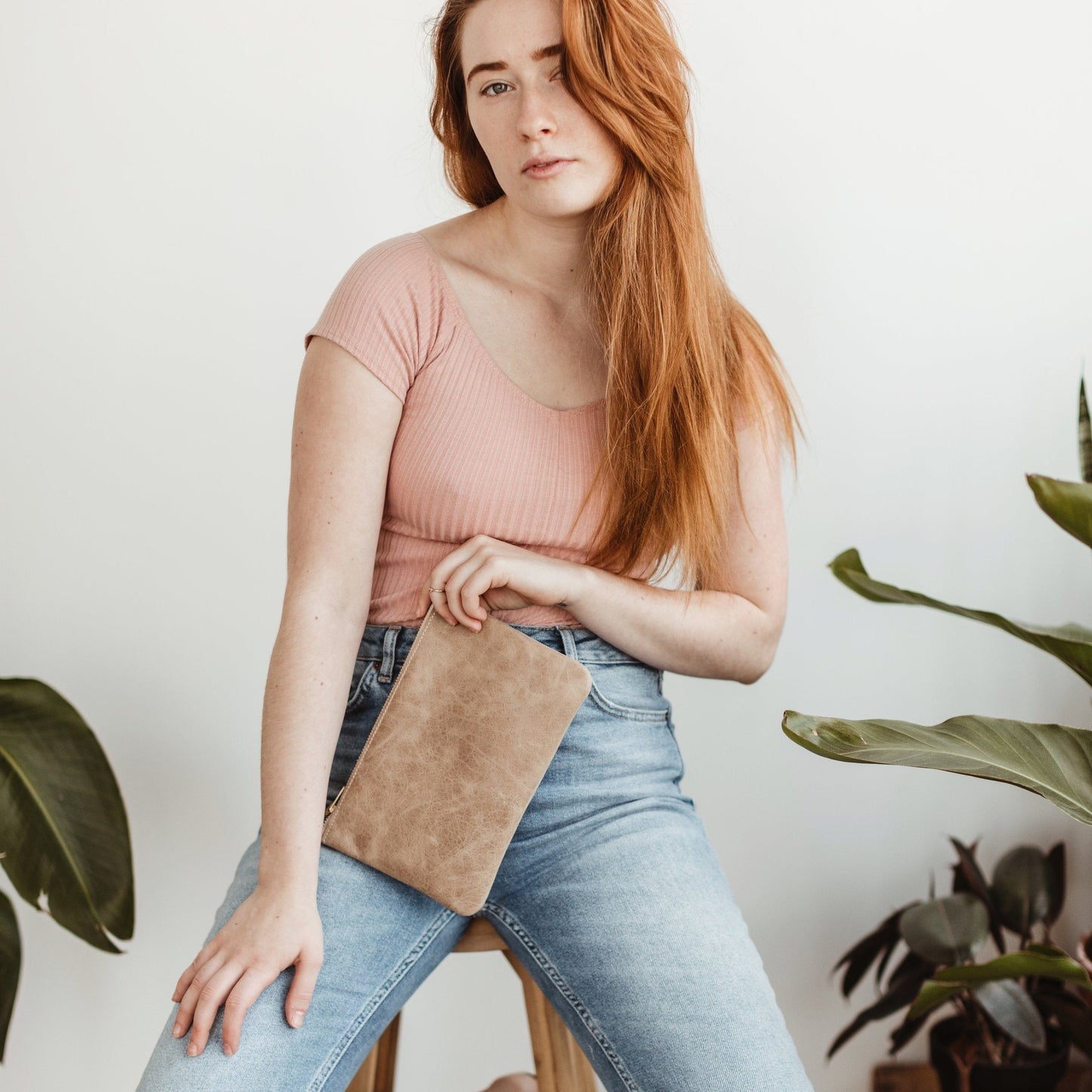 Jane Clutch 9"