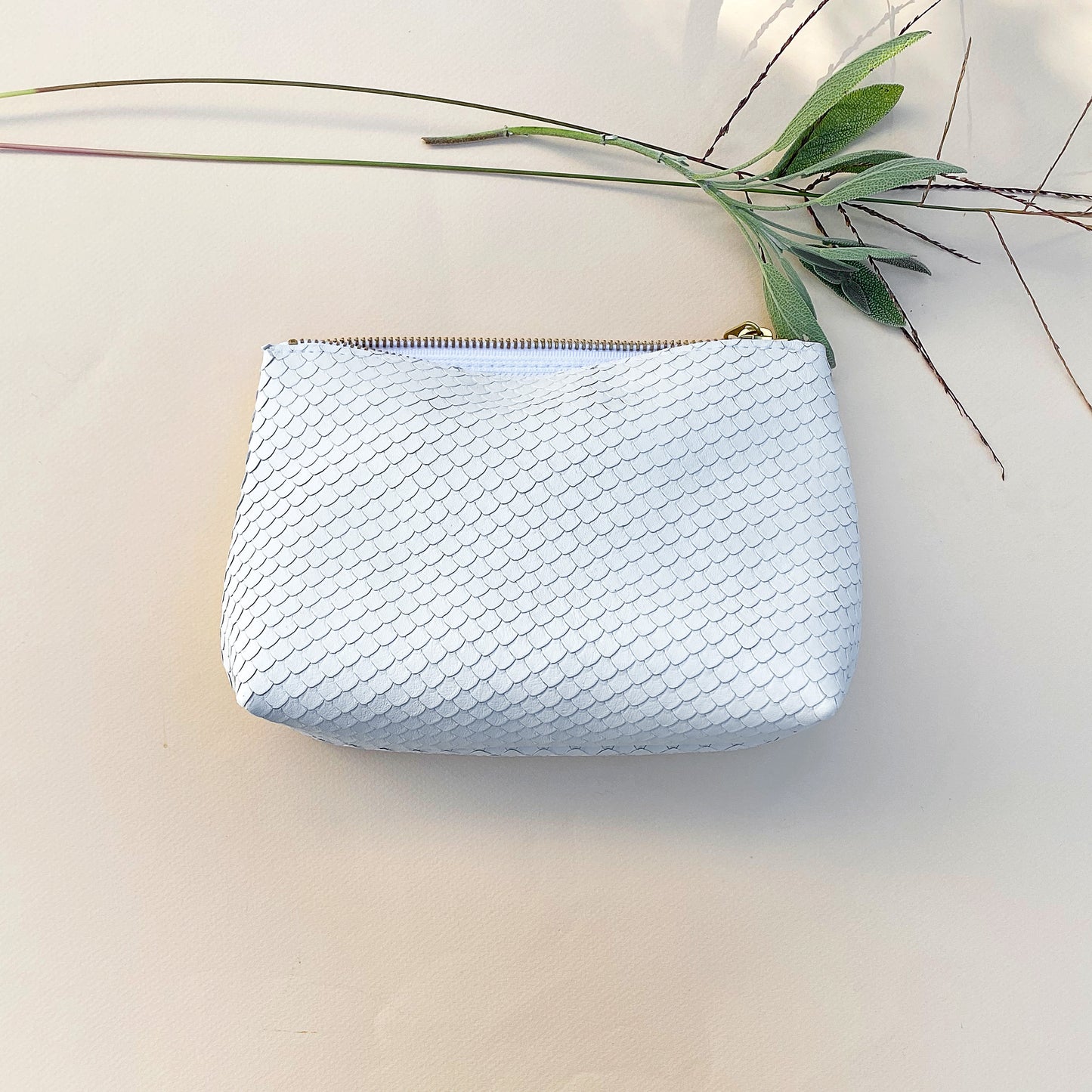 Audrey Makeup Clutch Medium 7"