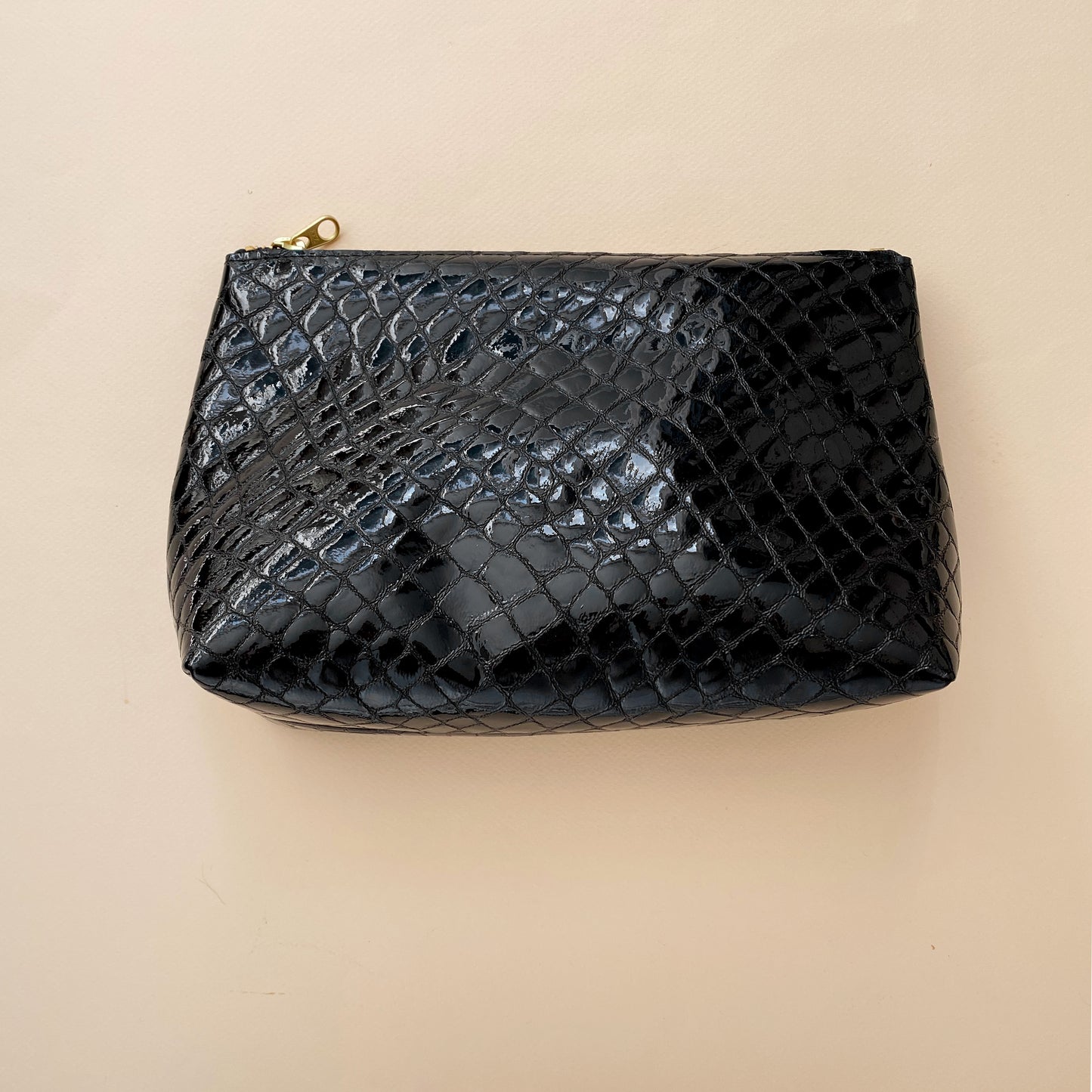 Marilyn Makeup Clutch Large 9"