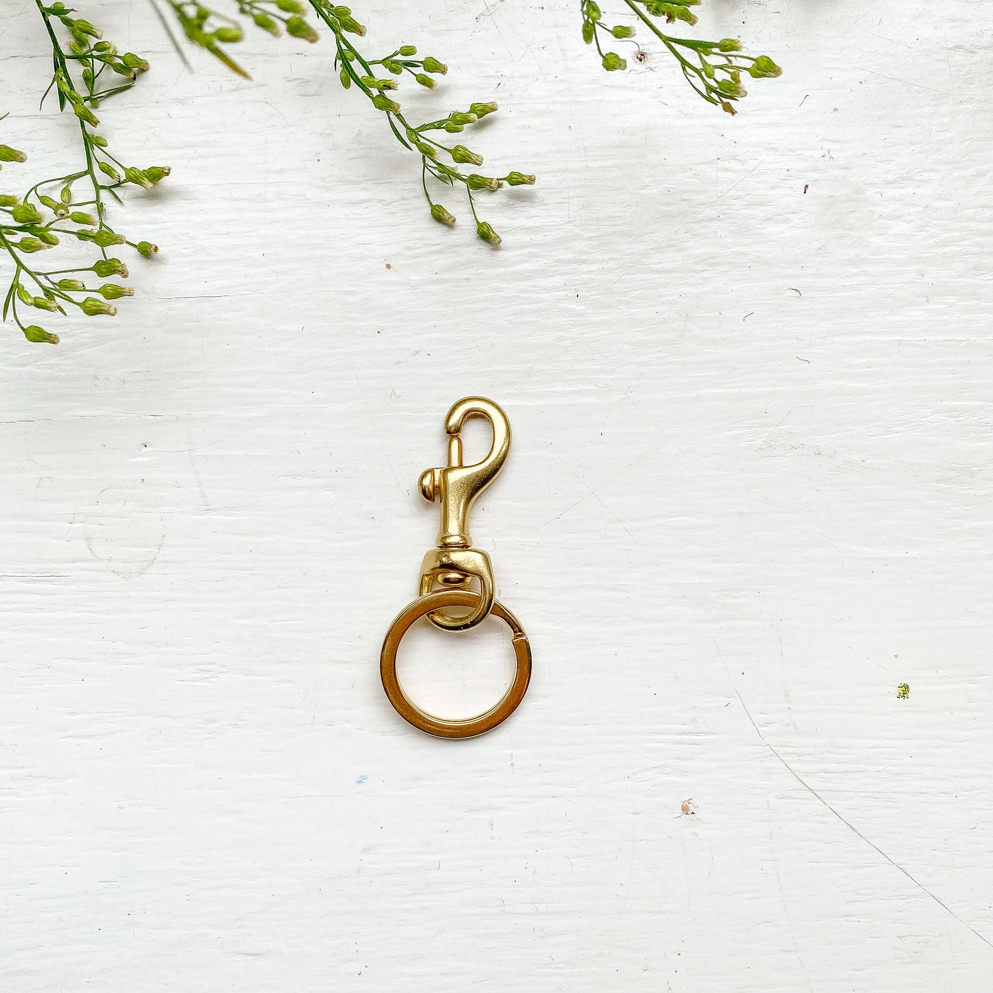 Hook Keyring