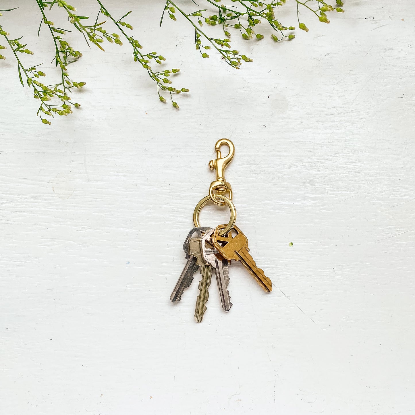 Hook Keyring