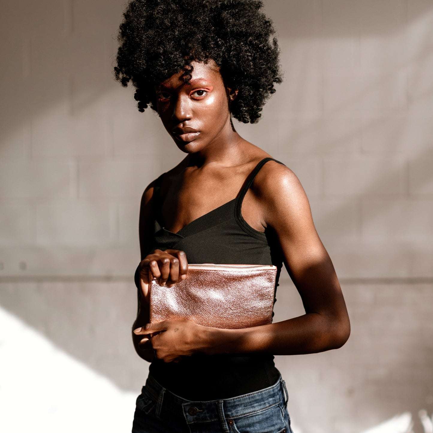 Jane Clutch 9"