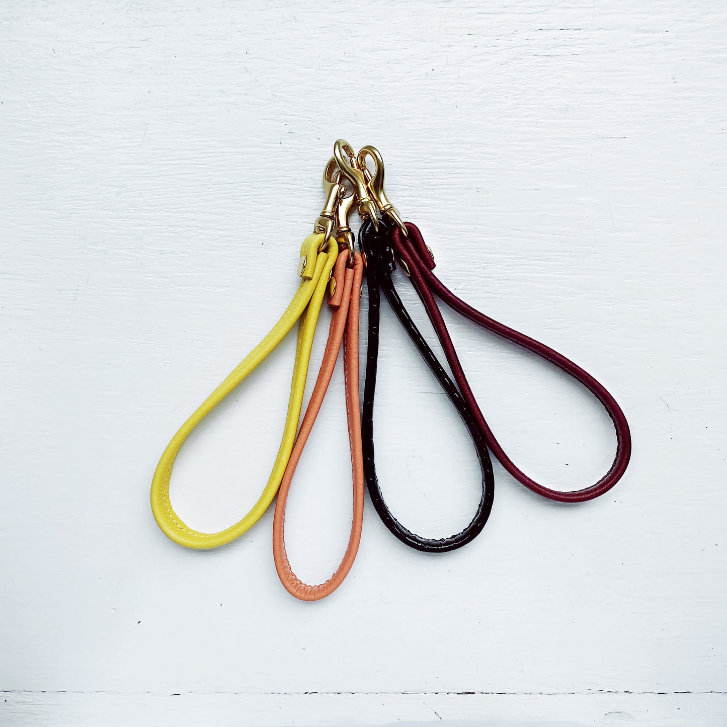 Leather Wrist Strap