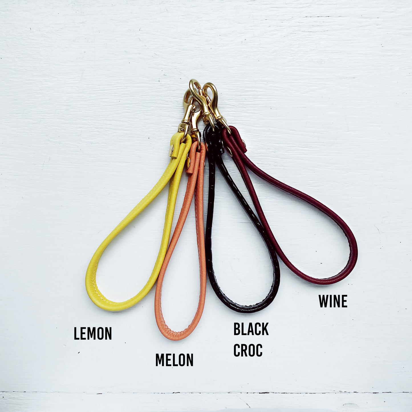 Leather Wrist Strap