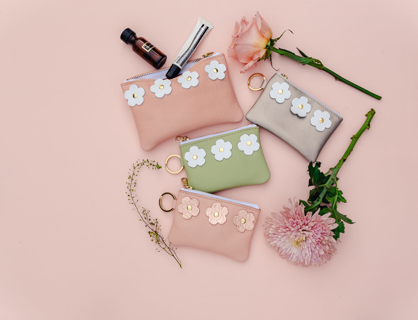 In Bloom Pouches