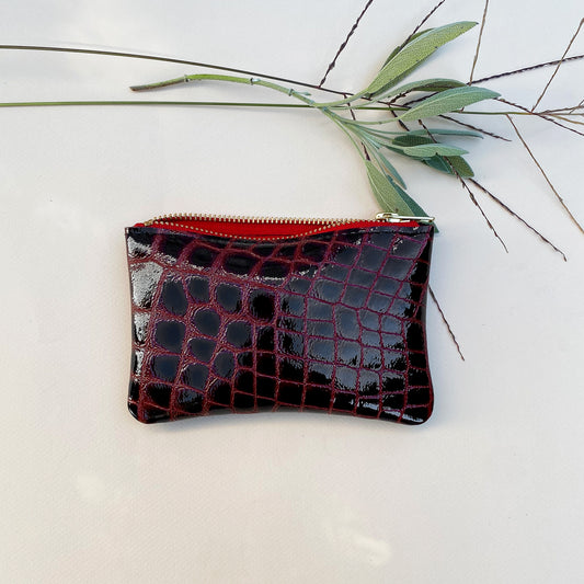 Lucy pouch 5.5"