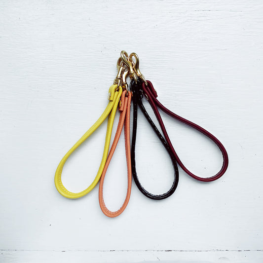 Leather Wrist Strap